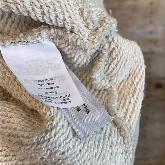 J. Crew Cropped Mid Knot Sweater Sz L/XL - Picture 5 of 5